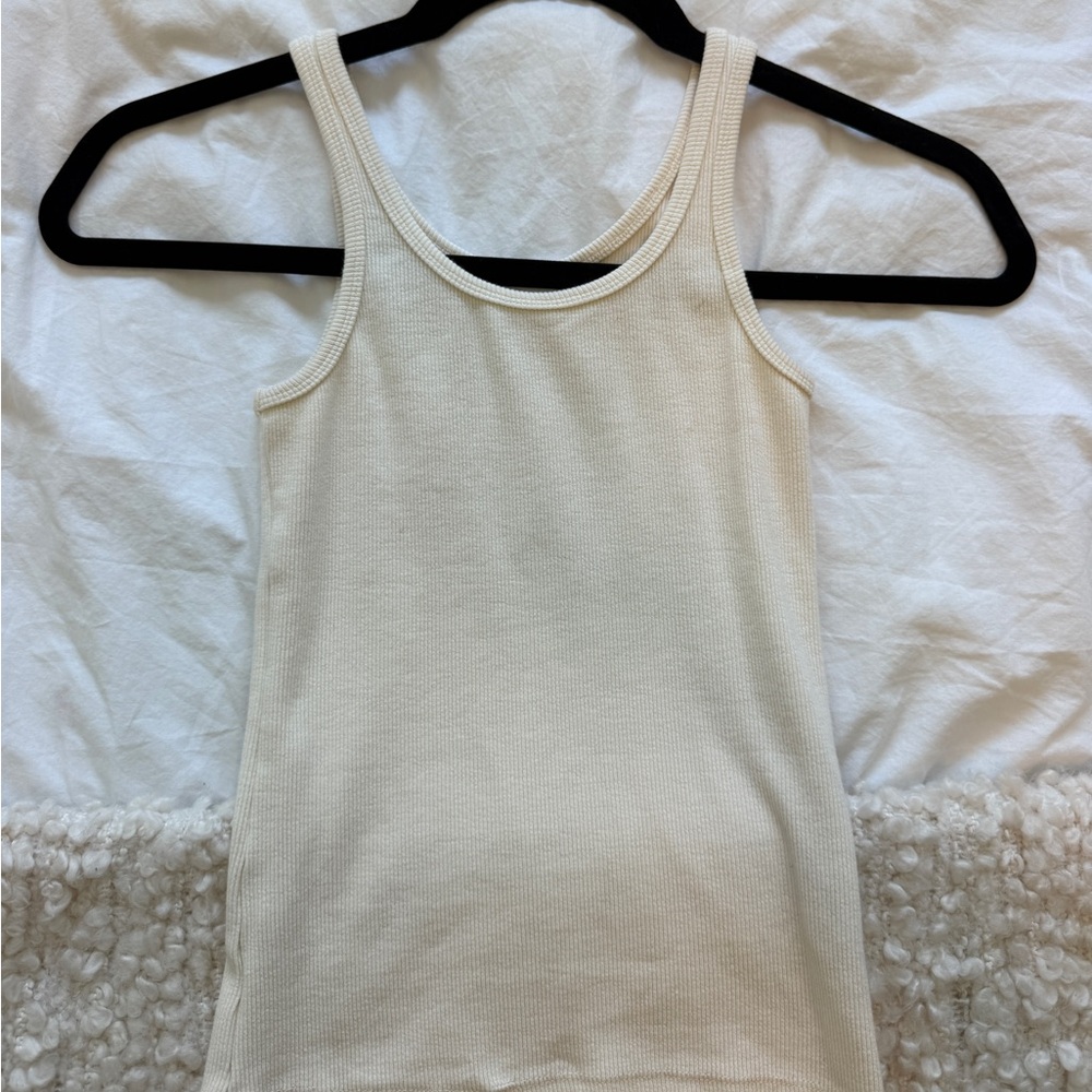 Butter Yellow Tank 💛
